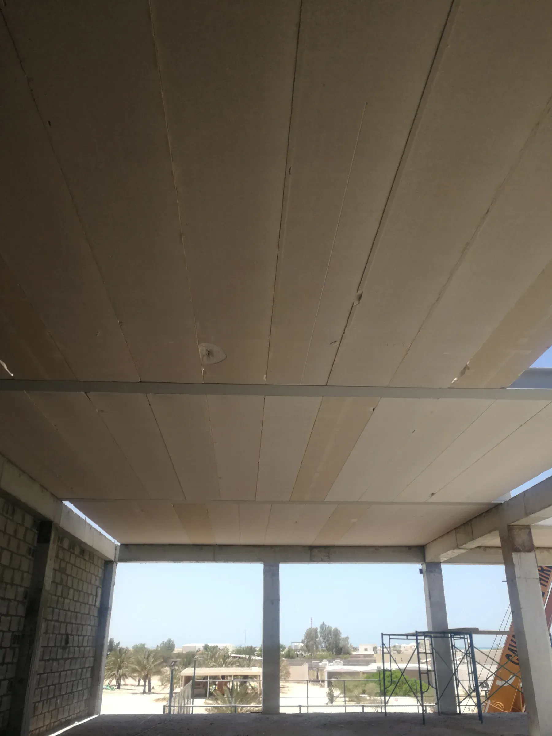Roof systems