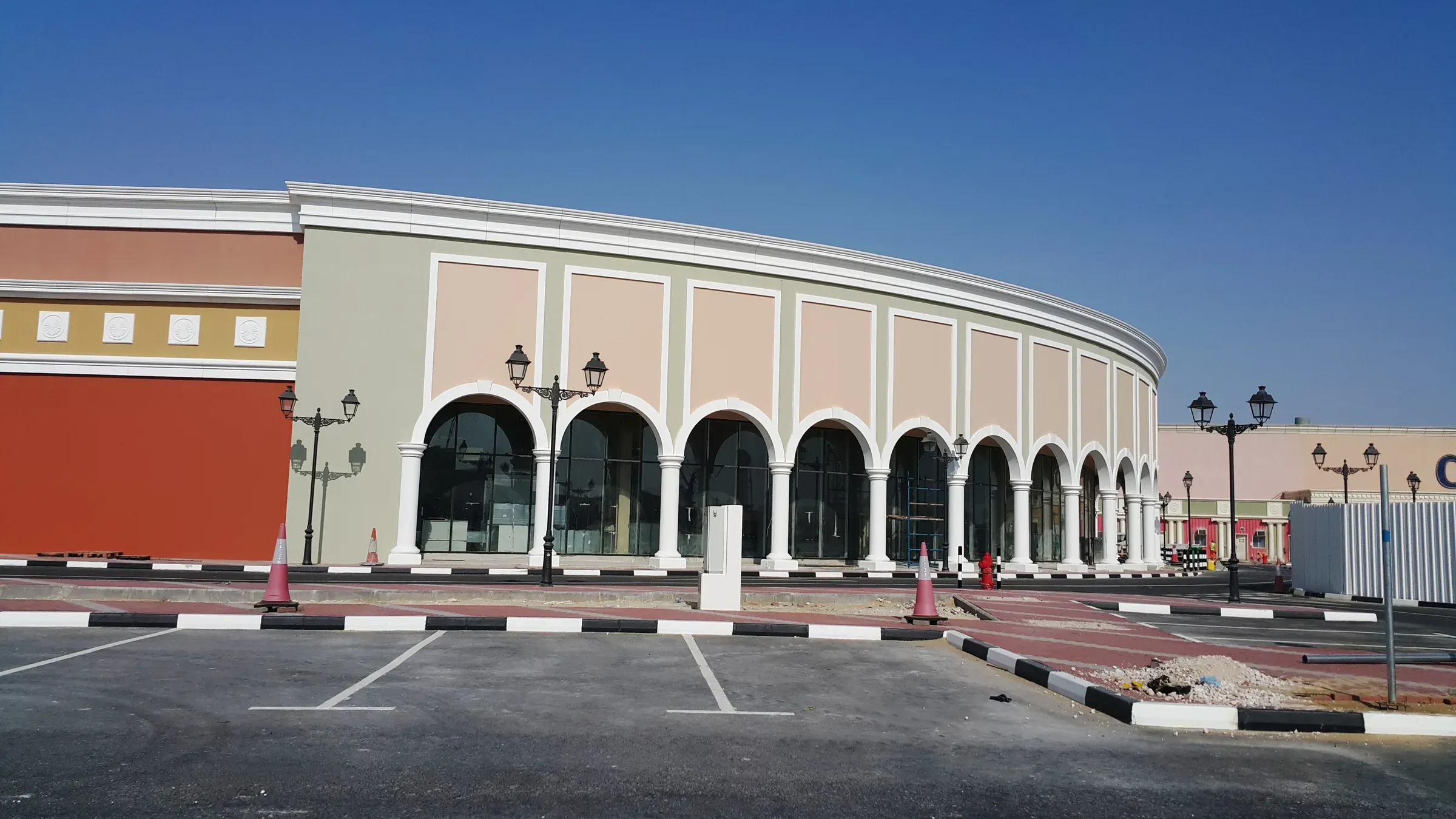 Villaggio Mall Extension