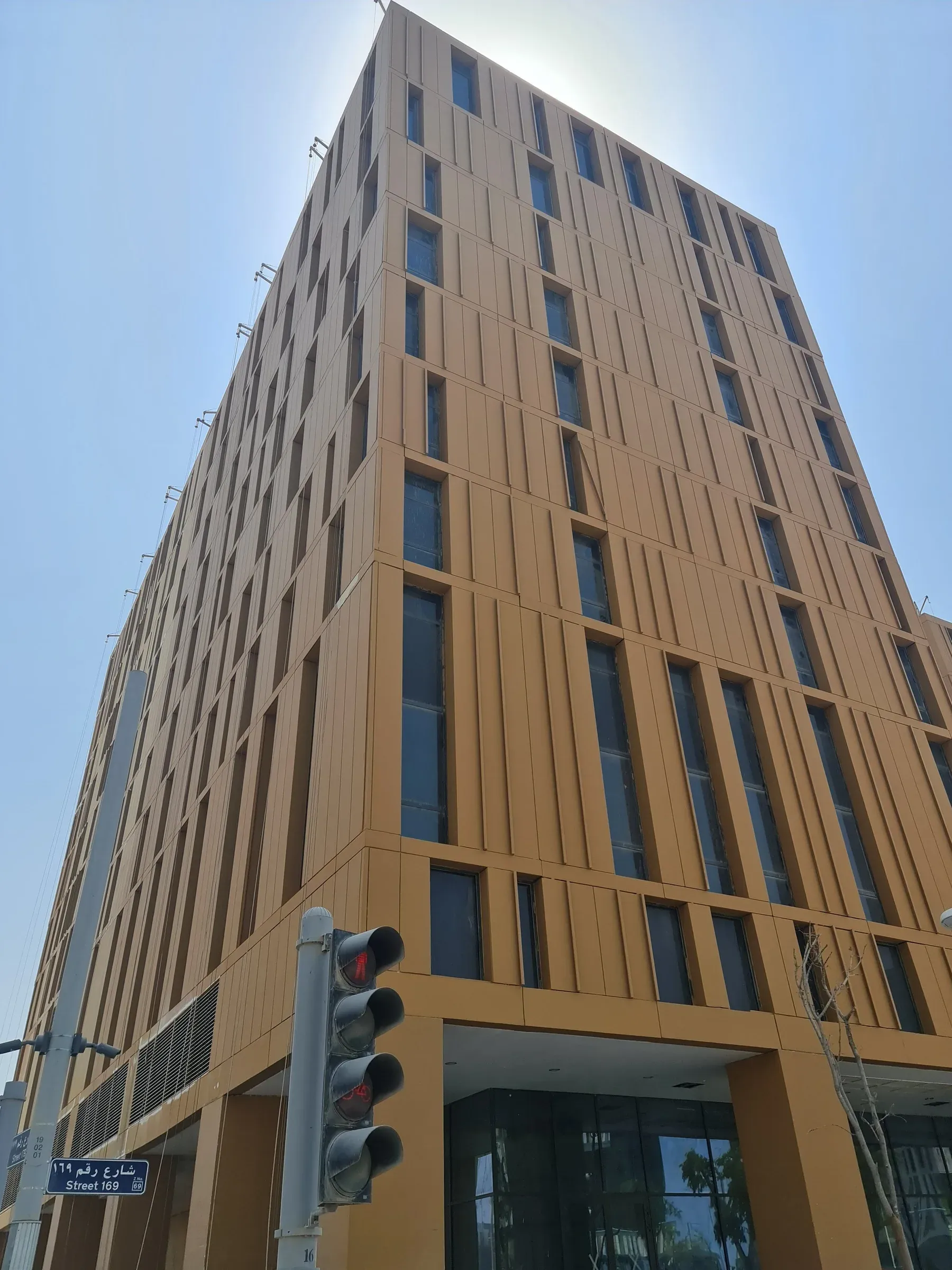 Cladding