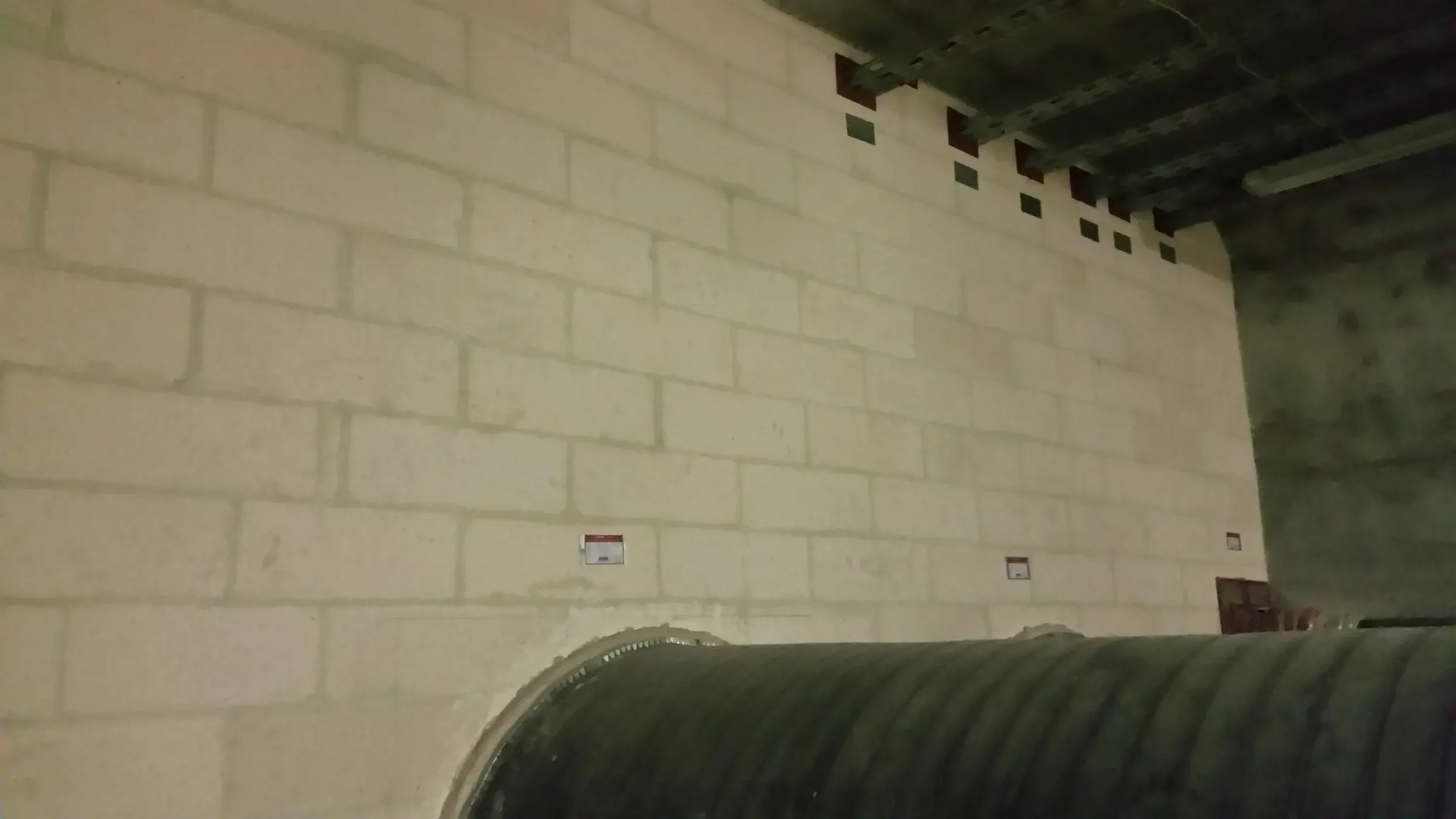 Fire & lightweight blocks